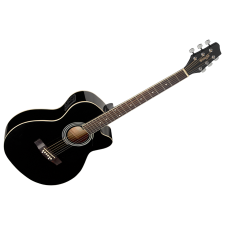 Stagg SA20ACE BLK