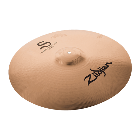 Zildjian 16" S FAMILY MEDIUM THIN CRASH S16MTC