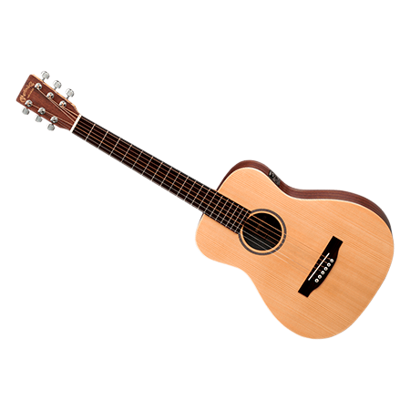 Martin Guitars - LX1E Little Martin Left Handed