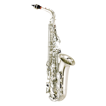 Yamaha YAS 280S Saxophone alto argenté