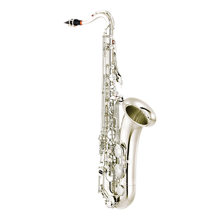 Yamaha YTS 280S Saxophone ténor, argenté