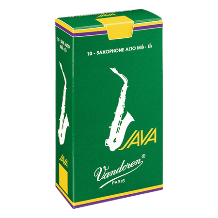 Vandoren SR212 force 2 - Anches saxophone alto, Accessoire Bois et
