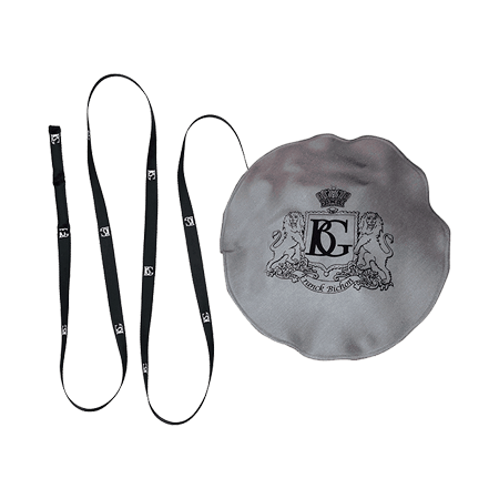 BG A30A Écouvillon rond pour saxophone Alto