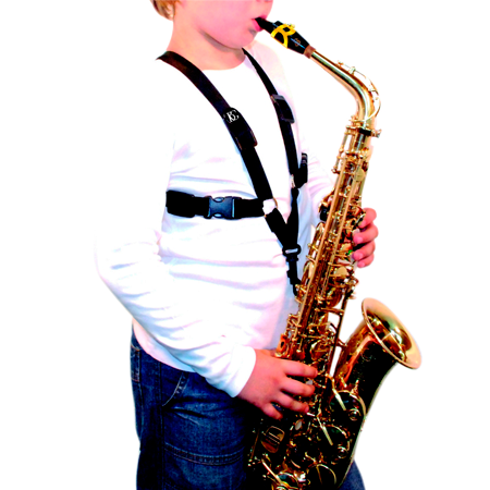 BG S42SH Harnais saxophone pour enfant