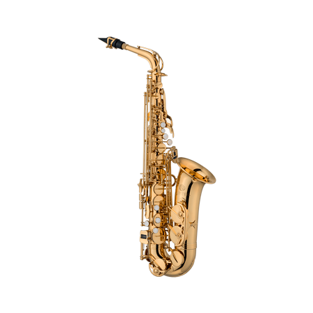Jupiter JAS 500Q Saxophone alto verni