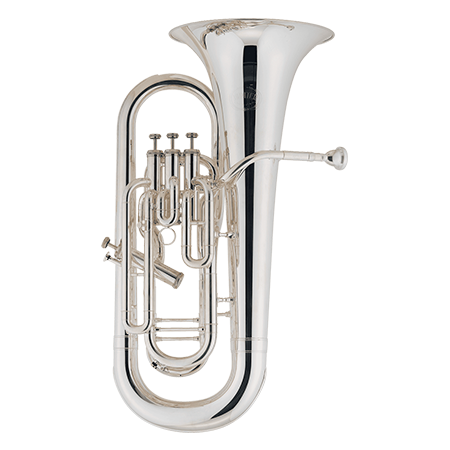 Jupiter JEP 1020S Euphonium argenté