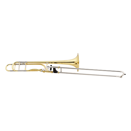 Jupiter JTB 710FQ Trombone ténor complet, petite perce, ergonomique