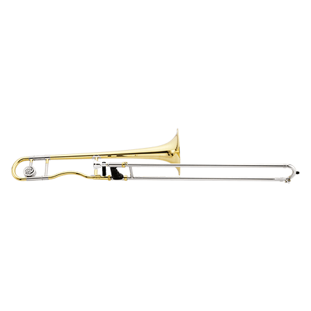 Jupiter JTB 710Q Trombone ténor simple, petite perce, ergonomique