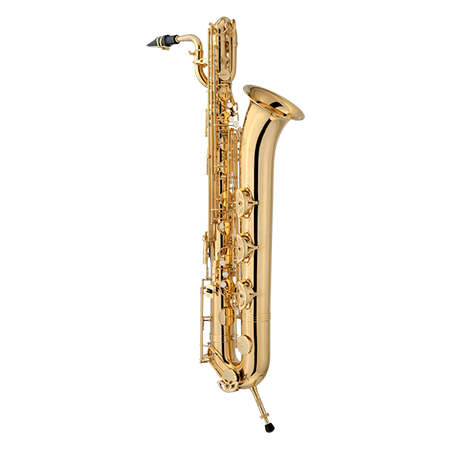 JBS 1000 Saxophone Baryton verni