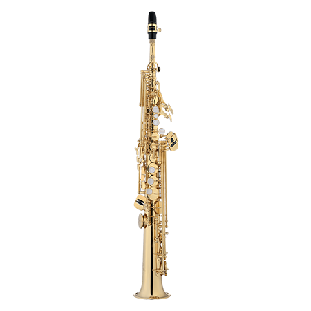 Jupiter JSS 1000Q Saxophone Soprano verni