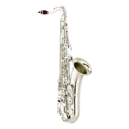 Yamaha YTS 480 S Saxophone Ténor Argenté