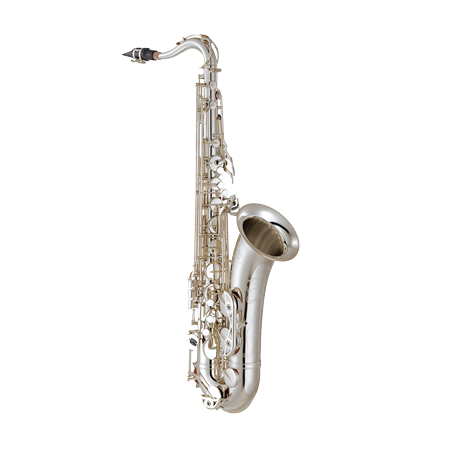 Yamaha YTS 62 SII Saxophone Ténor Argenté