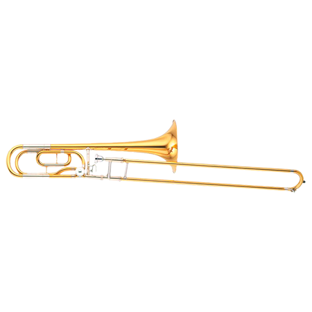 Yamaha YSL 620 Trombone Ténor Complet, Grosse perce