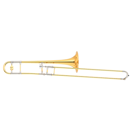 YSL 891 Z Trombone Ténor Simple, Petite Perce, Série Custom Z