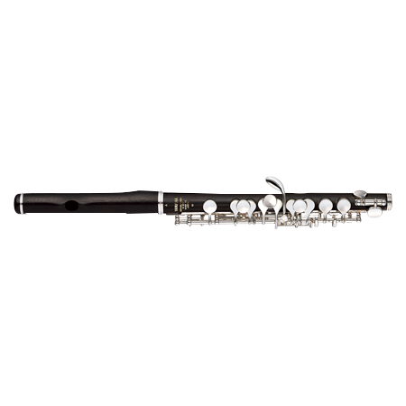 Yamaha YPC 62 R Piccolo Grenadille, Embouchure Moustache