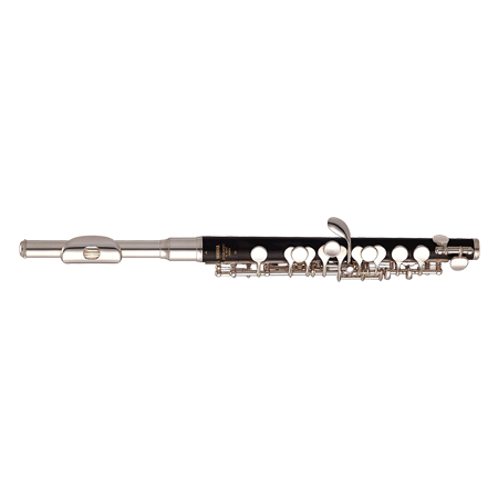 Yamaha YPC 62 M Piccolo Grenadille Tête Argent Massif