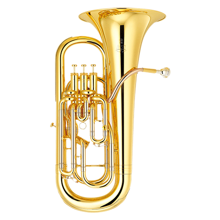 Yamaha YEP 642 II Euphonium Sib verni, Série Néo