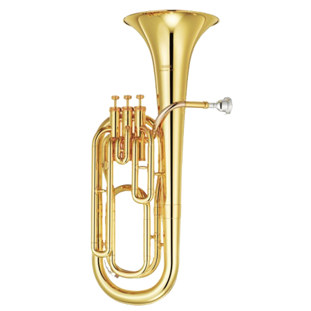 Yamaha YBH 301 II Saxhorn Ténor, verni