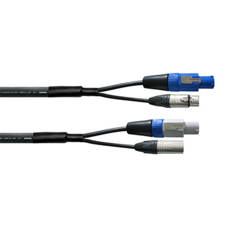 Cordial CPH 3 DMX 1 PWR 1