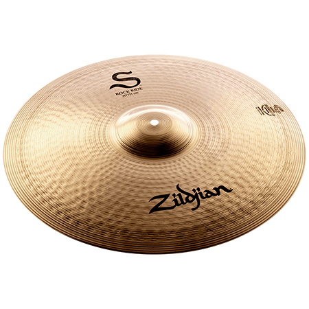 Zildjian 20" S FAMILY ROCK RIDE S20RR