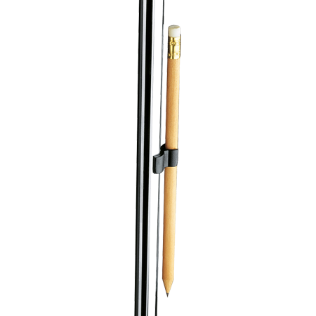 1609-6 Porte crayon 24/26 mm