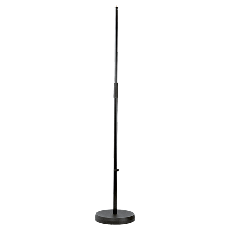 Straight Microphone Stand