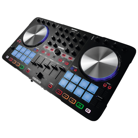 Reloop DJ Controller Beatmix 4 MK2 