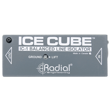 Radial IceCube IC-1