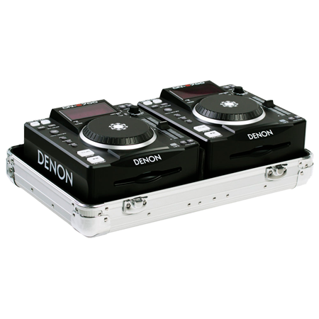 Zomo CDJ 3 XT Silver