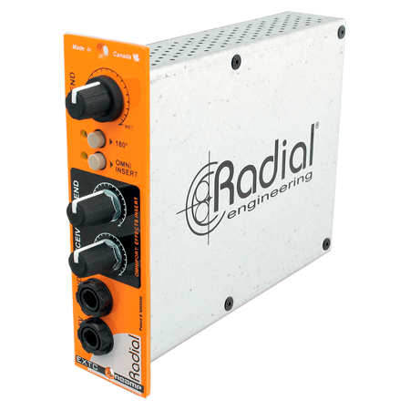 Radial EXTC Guitar Effects Interface