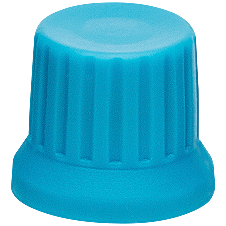 Chroma Caps Encoder V2 Blue DJ TechTools