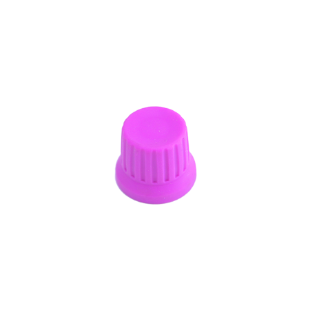 DJ TechTools Chroma Caps Encoder Purple