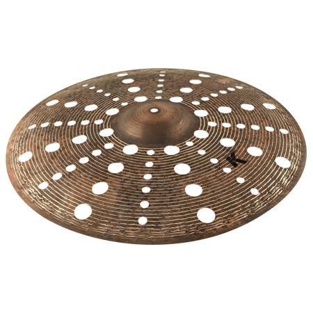 Zildjian 21" K Custom Special Dry Trash Crash K1427