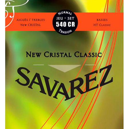 Savarez 540CR New Cristal Classic