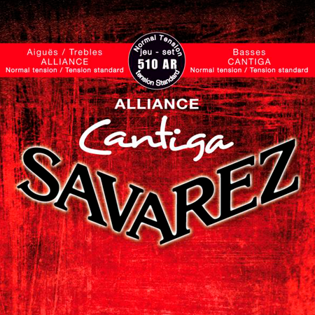 510AR Alliance Cantiga Savarez