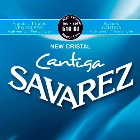 Savarez 510CJ New Cristal Cantiga