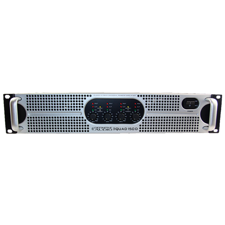 QUAD 150D Definitive Audio