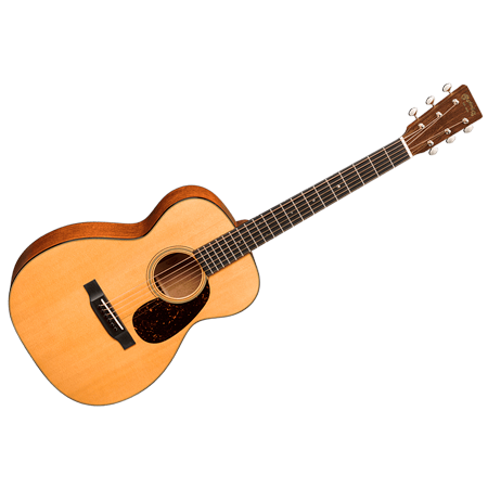 0-18 Martin Guitars