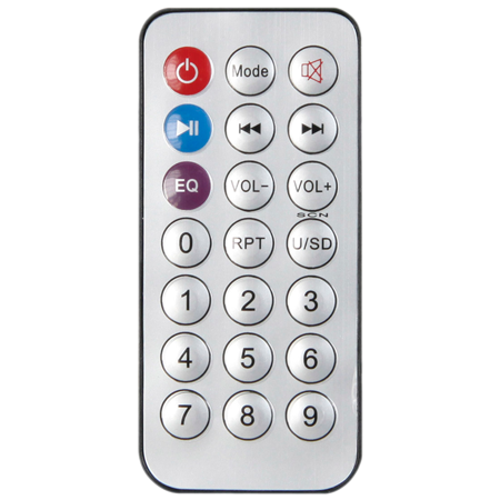Mipro Télécommande MA707 PAD MP3