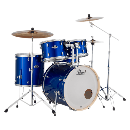 Pearl Export Fusion 20" High Voltage Blue EXX705N/717