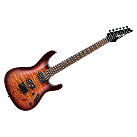 Ibanez S621QM-DEB