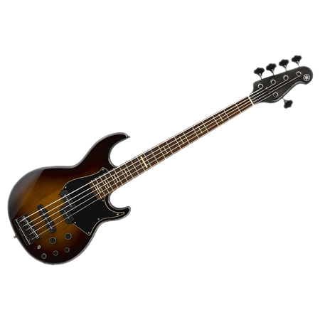 BB735A DCS Dark Coffee Sunburst Yamaha