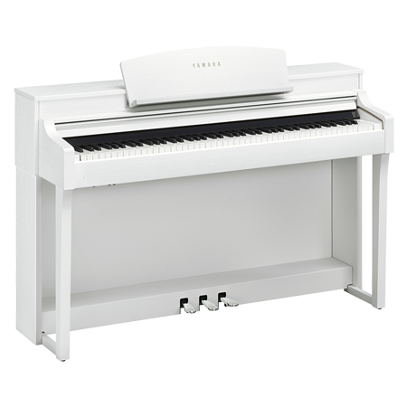 CSP-150WH Clavinova Smart Piano