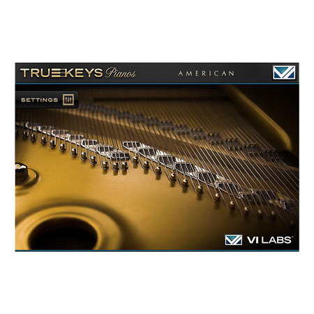 Vilabs True Keys : Pianos