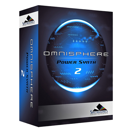 Spectrasonics Omnisphere 2.8 (boîte)