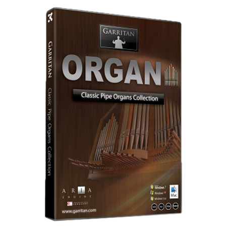 Classic Pipe Organ