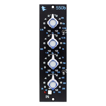 Api 550b Discrete 4 Band EQ