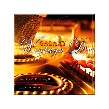 Best Service Galaxy Vintage D