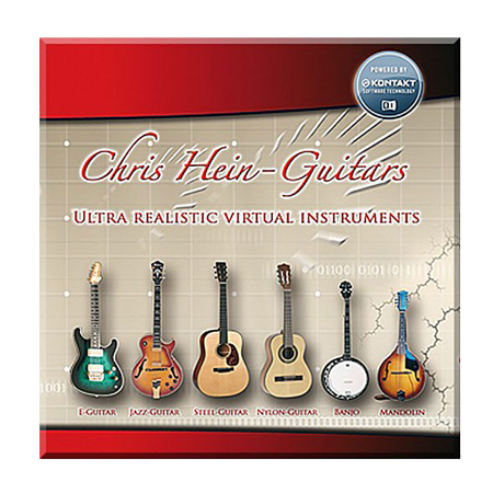 Best Service Chris Hein Guitars