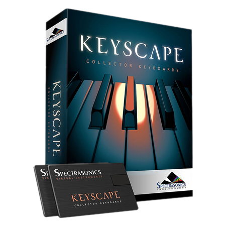 Keyscape Spectrasonics